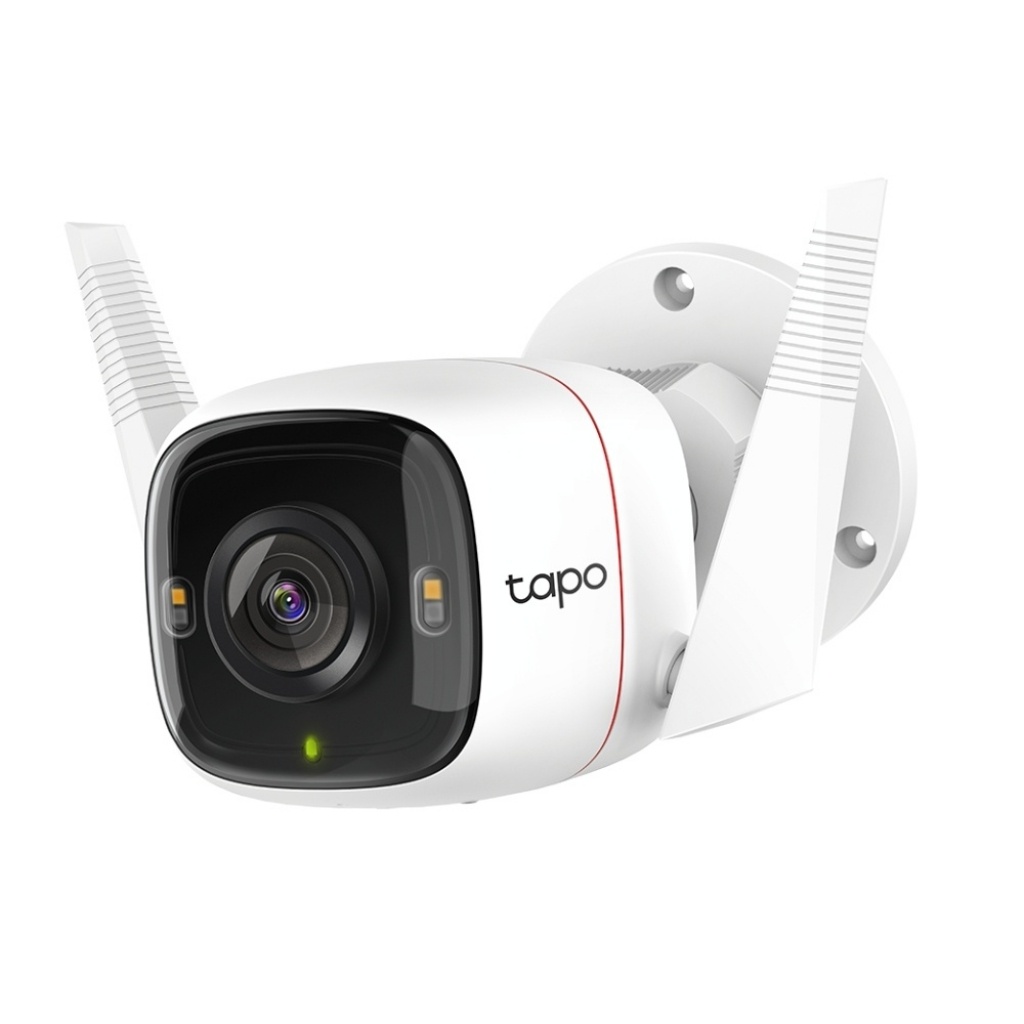 Cámara WiFi TP-LINK Tapo C320WS | QHD, Visión Nocturna, Exterior