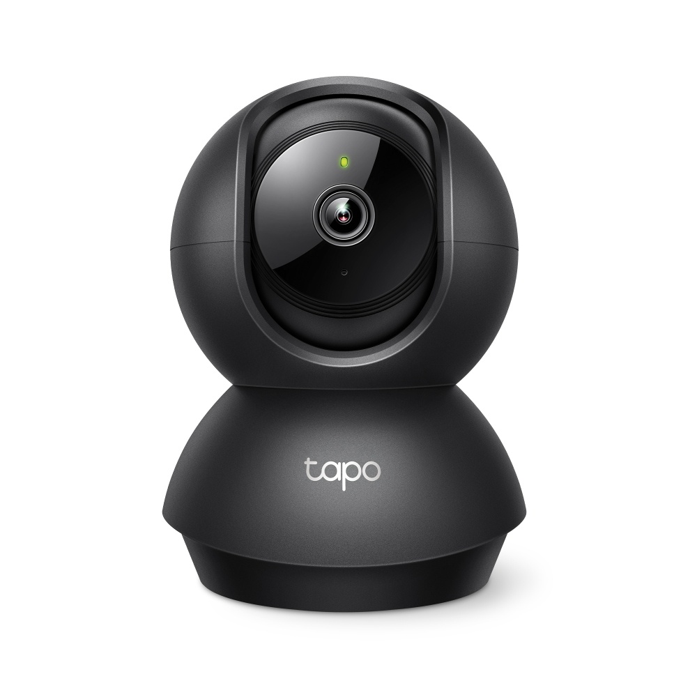 Cámara Domo IP TP-LINK Tapo C201 | Wi-Fi, 360°