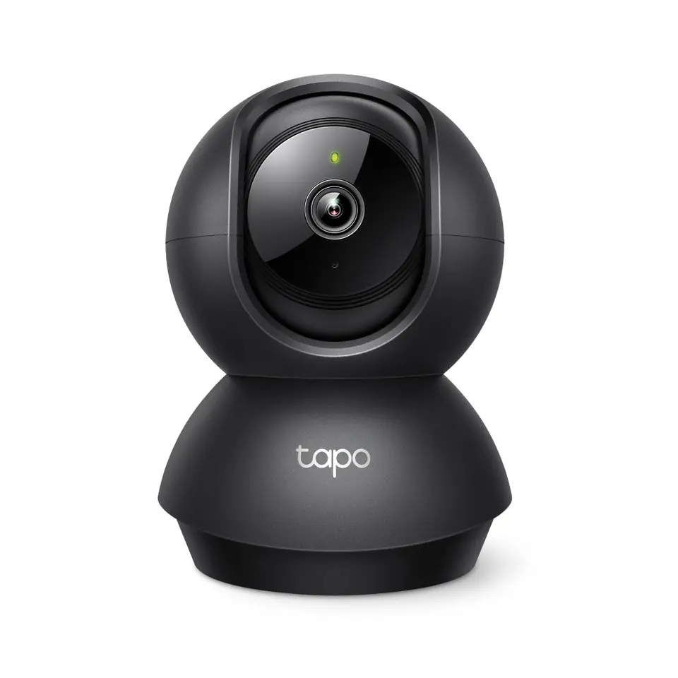 Cámara Domo IP TP-LINK Tapo C201 | Wi-Fi, 360°