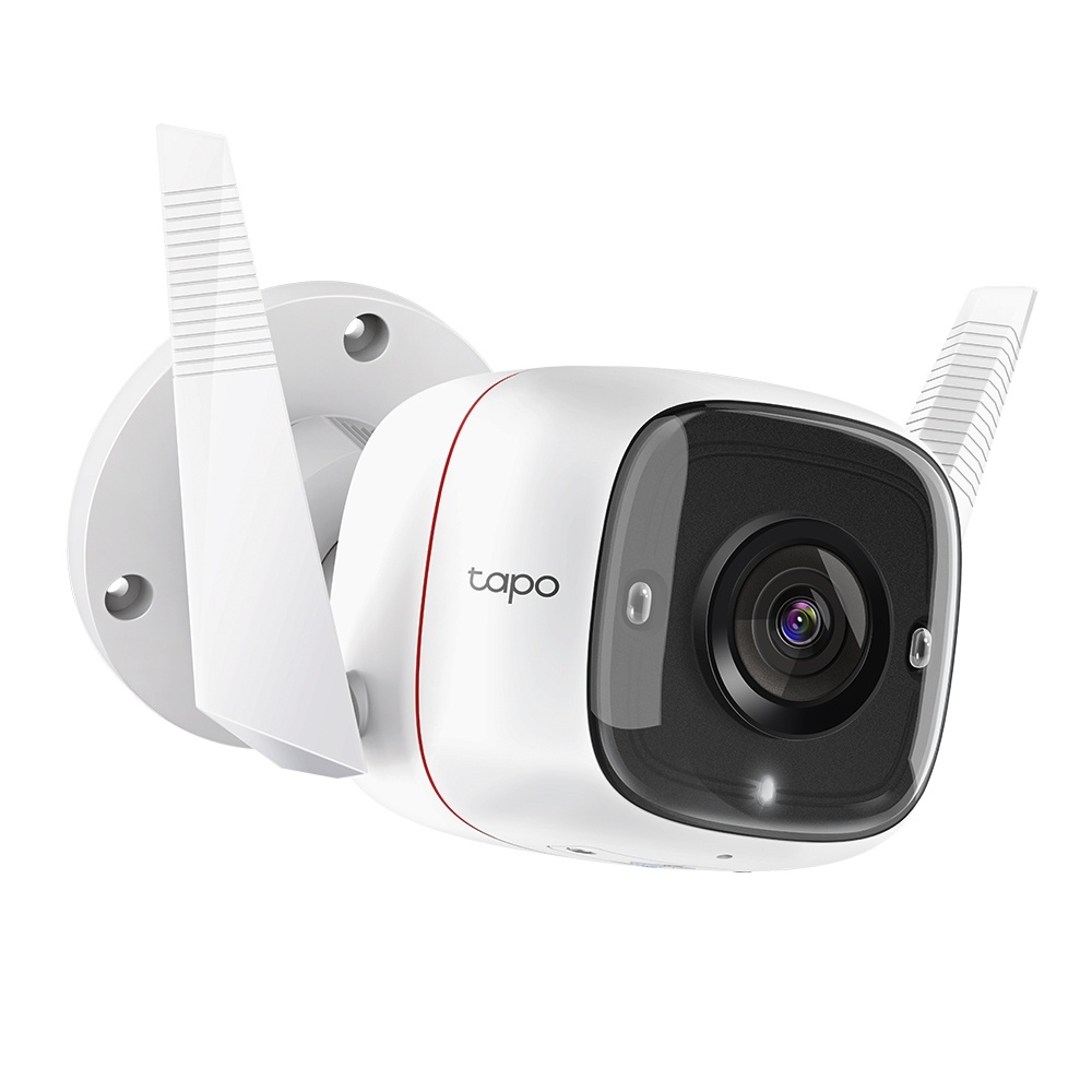 Cámara WiFi TP-LINK Tapo C310 | UHD, Visión Nocturna, Exterior