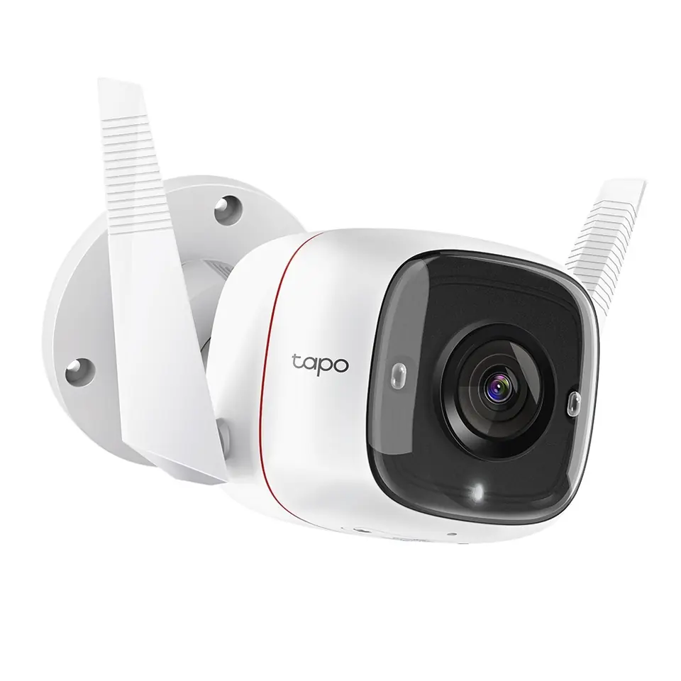 Cámara WiFi TP-LINK Tapo C310 | UHD, Visión Nocturna, Exterior