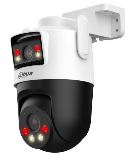 Domo PT IP WiFi Dahua 3+3mp Picoo Dual D1