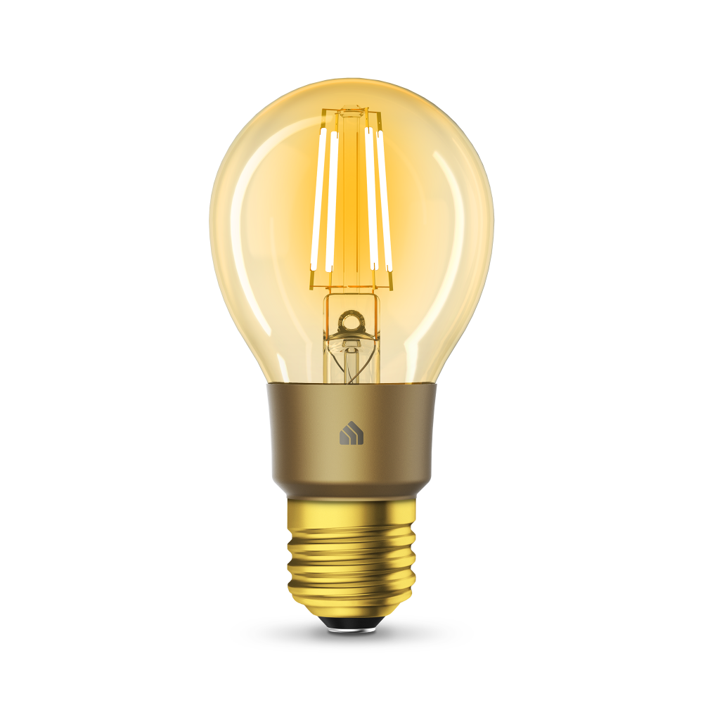Lámpara LED Inteligente TP-LINK KL60 | Filamento, WiFi, 2000K, 5W