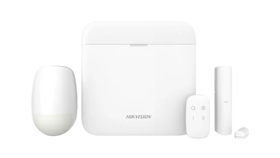 Kit de Alarma Hikvision AX Pro