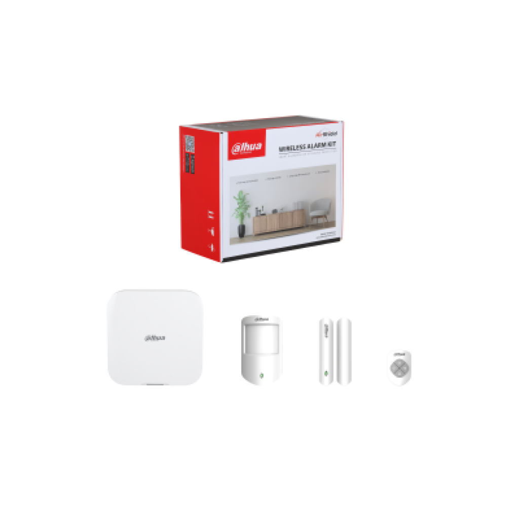 Kit de Alarma Inalámbrica Dahua