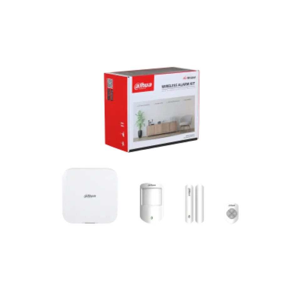 Kit de Alarma Inalámbrica Dahua