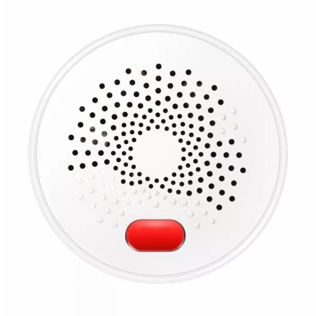 Detector de Gas Inteligente Wi-Fi Tuya Smart
