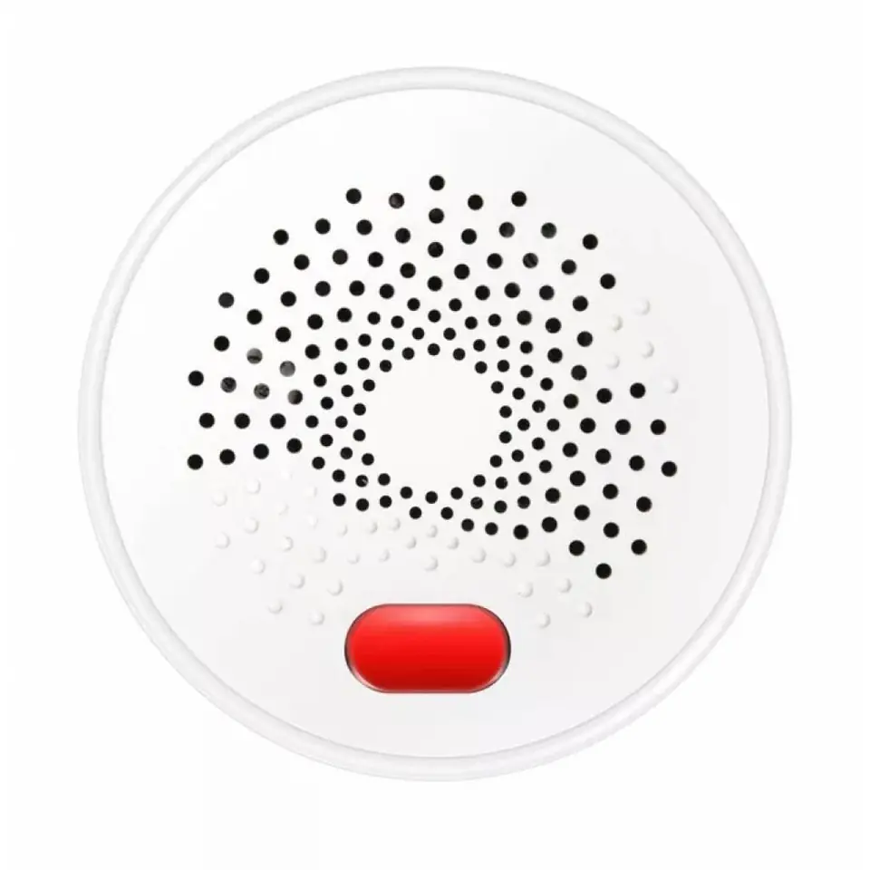 Detector de Gas Inteligente Wi-Fi Tuya Smart