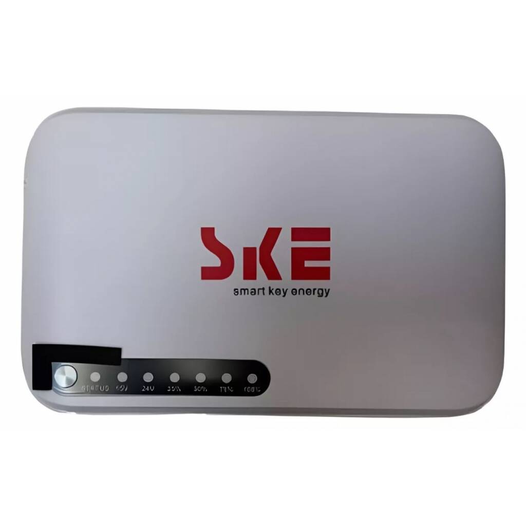 Mini UPS 12/9VDC 10000mAh USB