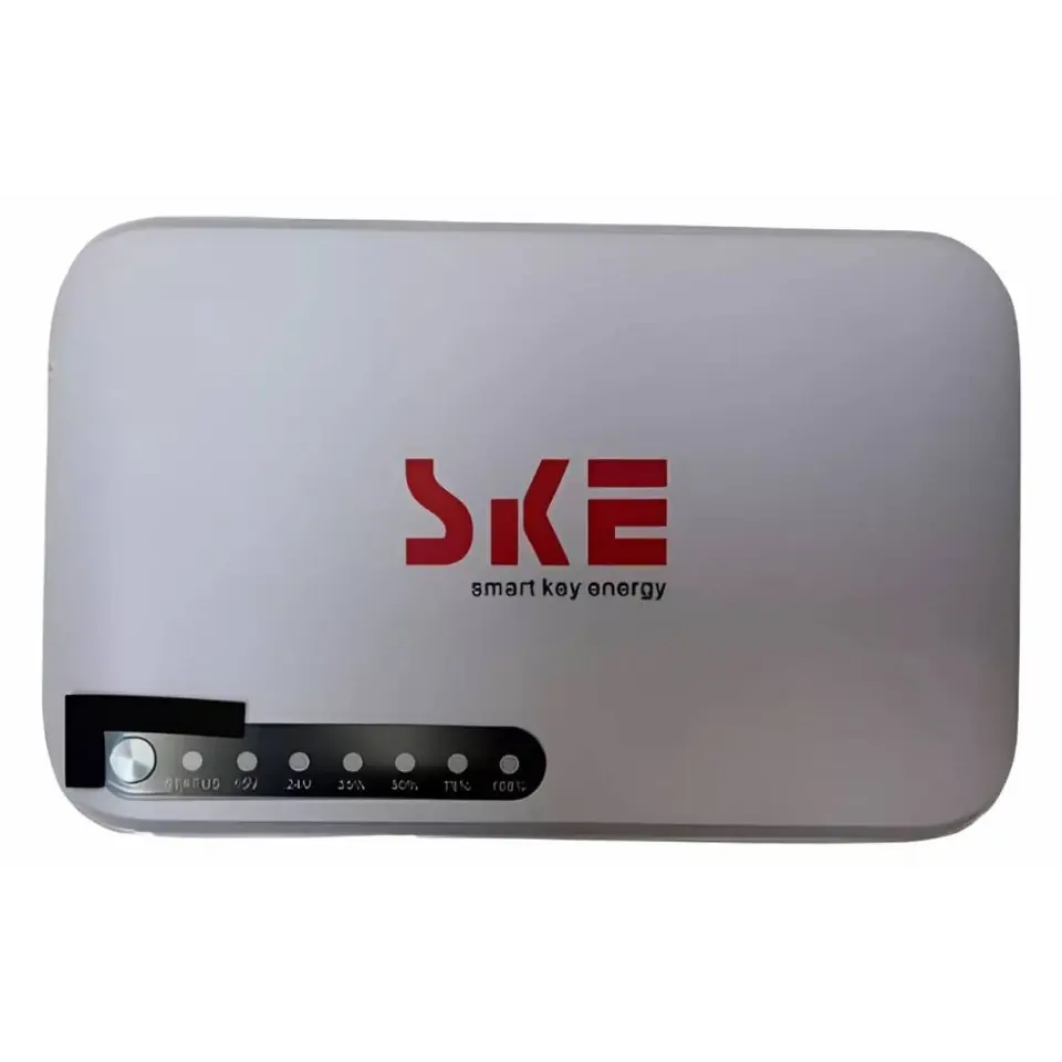 Mini UPS 12/9VDC 10000mAh USB