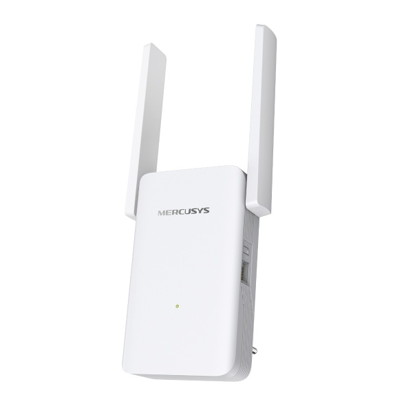 Extensor de Cobertura WiFi 6 AX1800 MERCUSYS ME70X