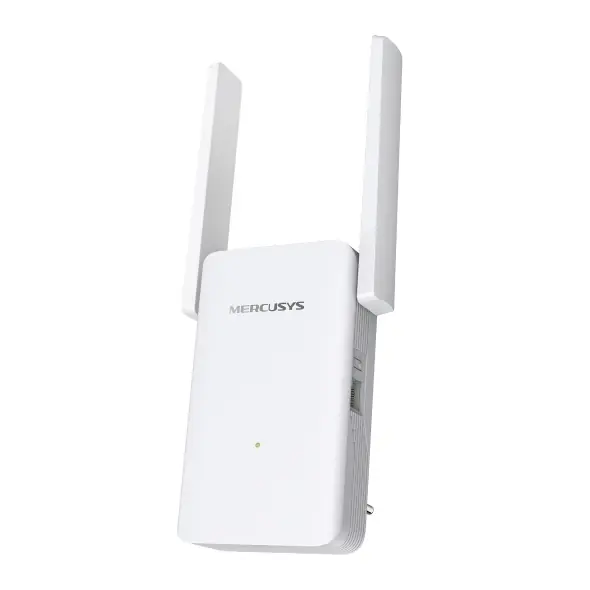 Extensor de Cobertura WiFi 6 AX1800 MERCUSYS ME70X