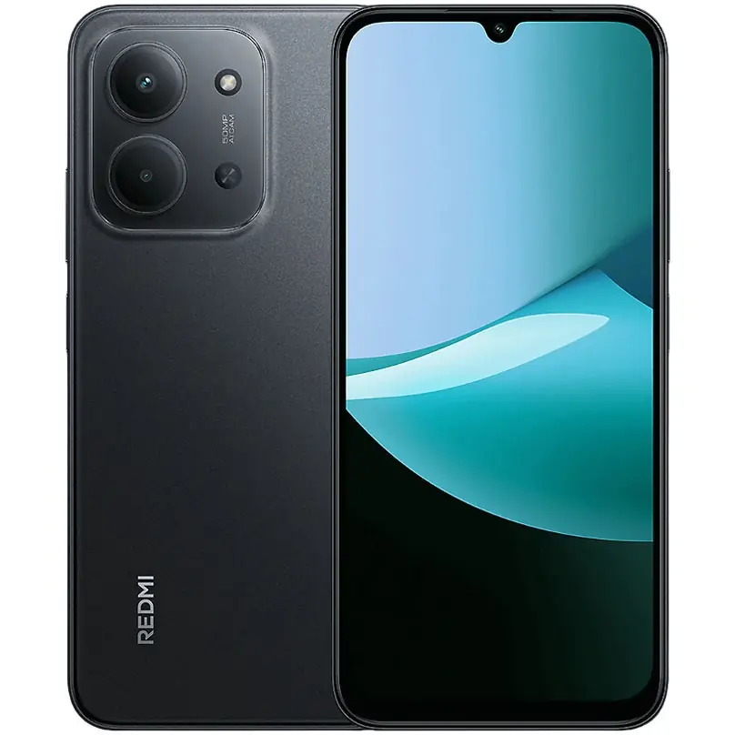 Xiaomi Redmi 15c 8GB 256GB negro