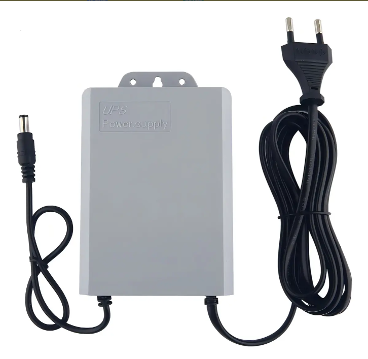 Mini Ups Fuente Alimentación 12v