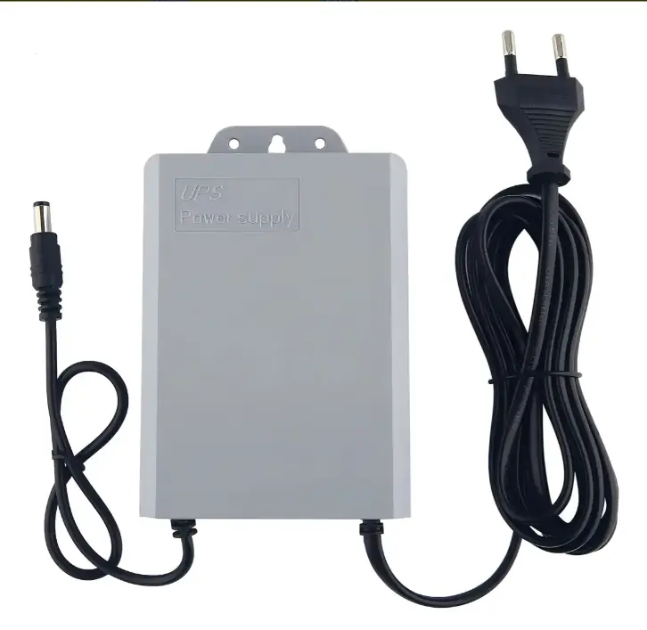 Mini Ups Fuente Alimentación 12v