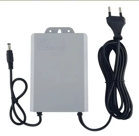 Mini Ups Fuente Alimentación 12v