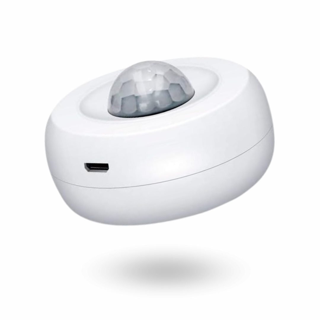 SENSOR PIR WIFI TUYA SMART 360 GRADOS