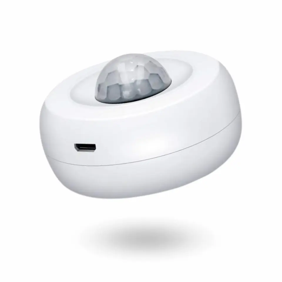 SENSOR PIR WIFI TUYA SMART 360 GRADOS