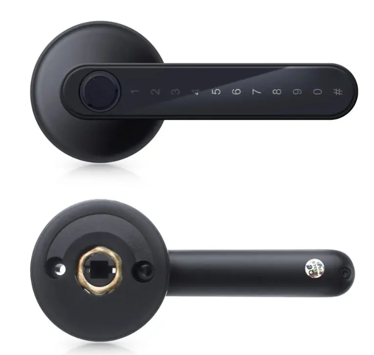 Cerradura inteligente Bluetooth T8 Tuya Smart