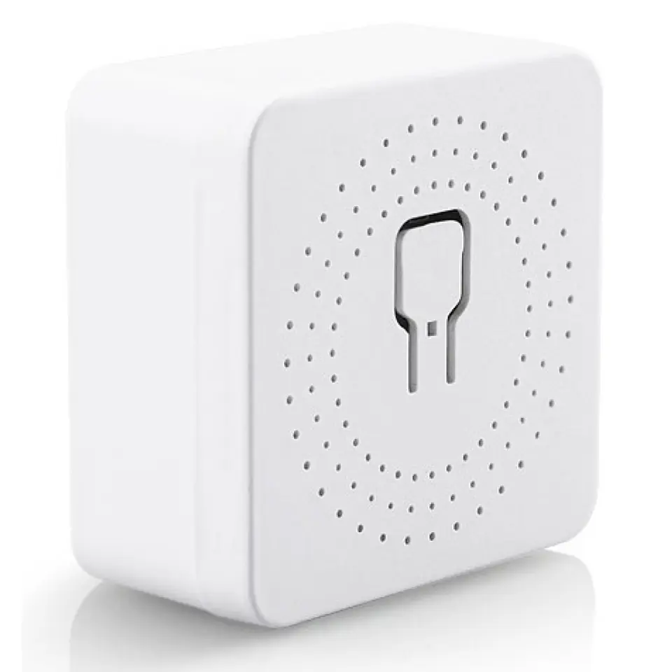 Mini módulo switch 1 canal para iluminación WiFi Tuya Smart