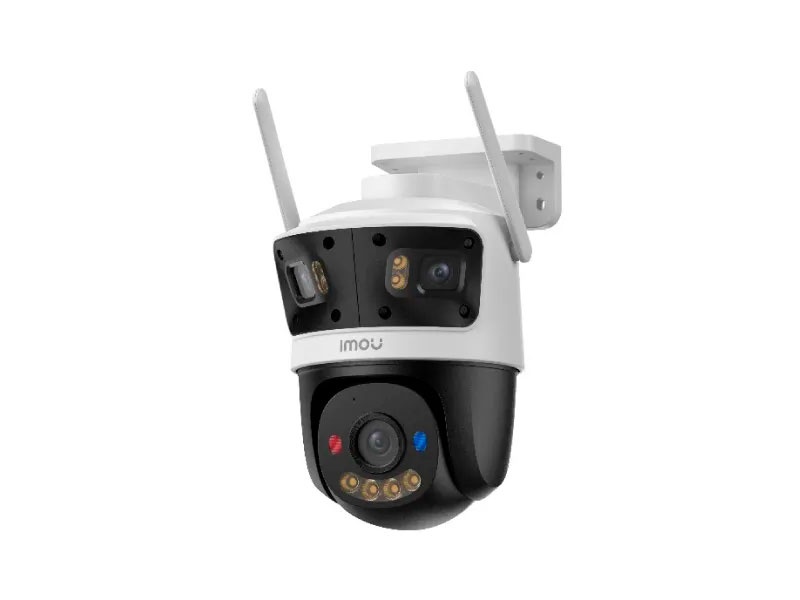 Domo PT IP WiFi 6 Imou Cruiser Tri-Lens 11MP