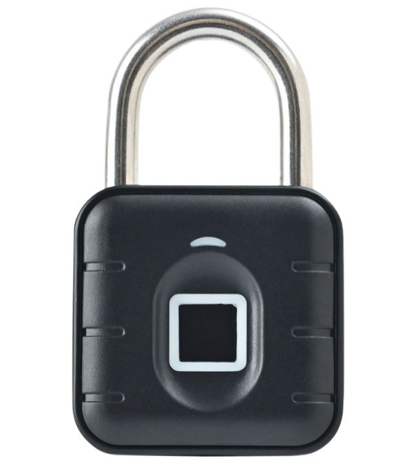 Candado Inteligente c/ Bluetooth y Huella Tuya Smart