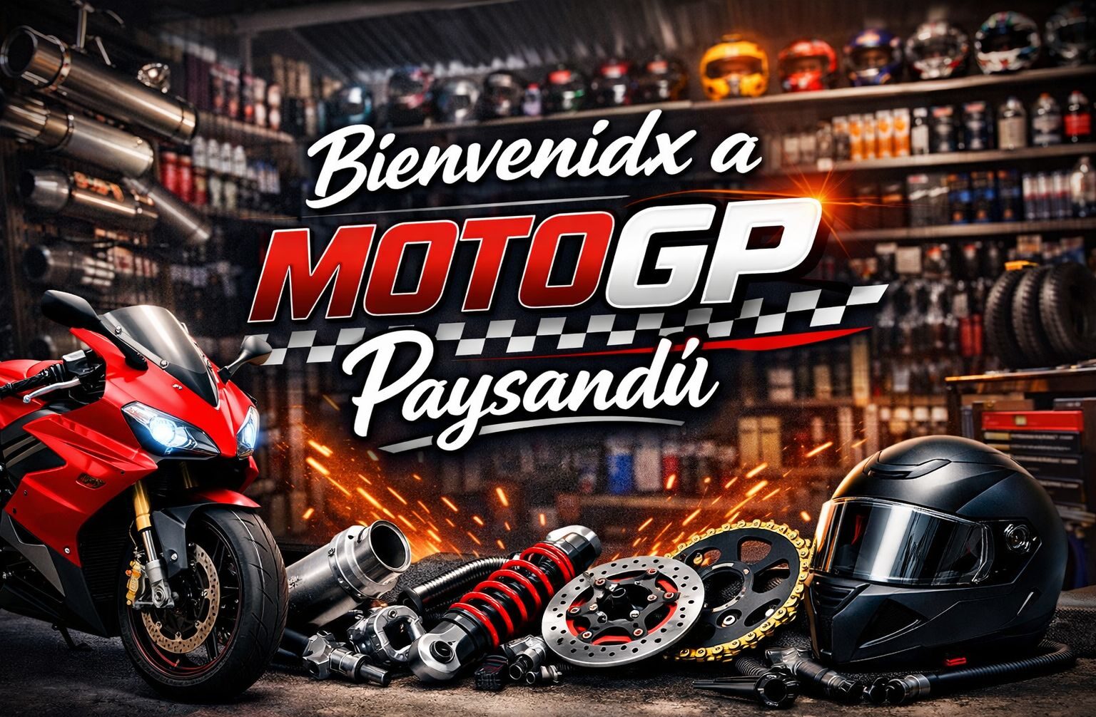 Motogp Repuestos