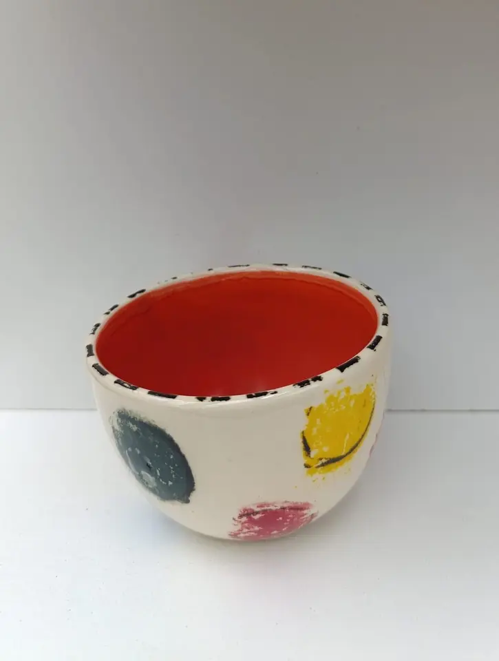 bowl OLAF
