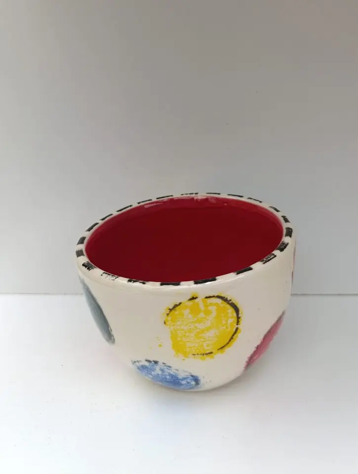 bowl OLAF