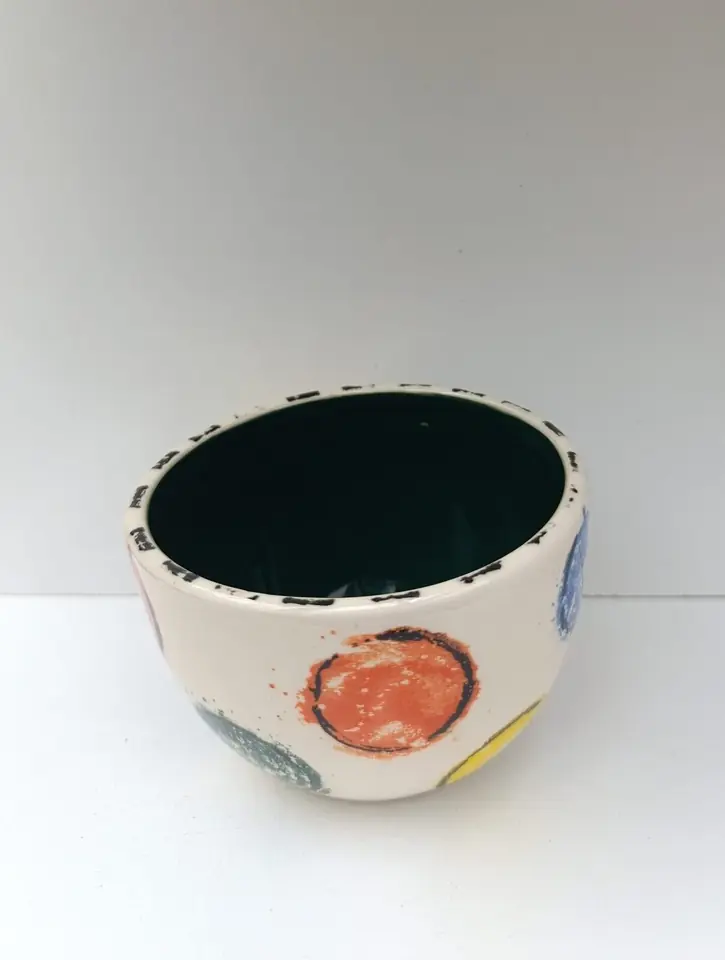 bowl OLAF
