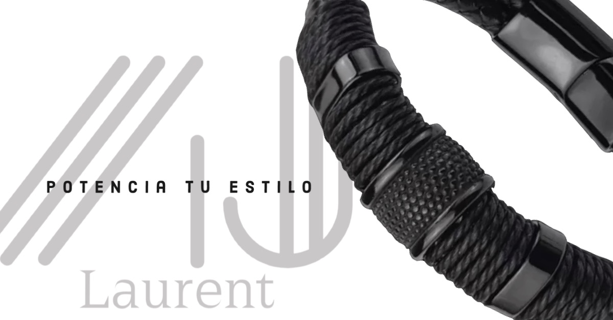 Pulseras AJ Laurent