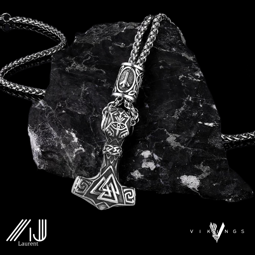 Vikings TH Valknut