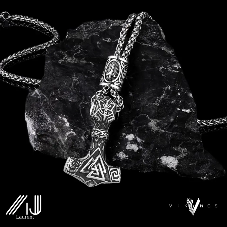 Vikings TH Valknut