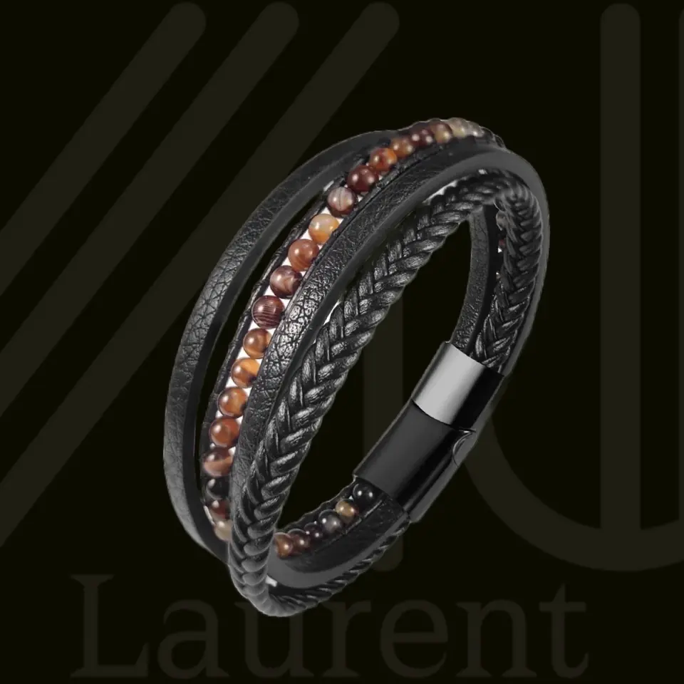 AJ Tiger Black