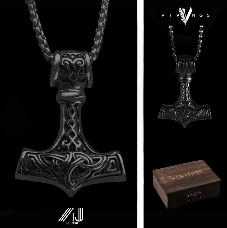 Vikings Triquel