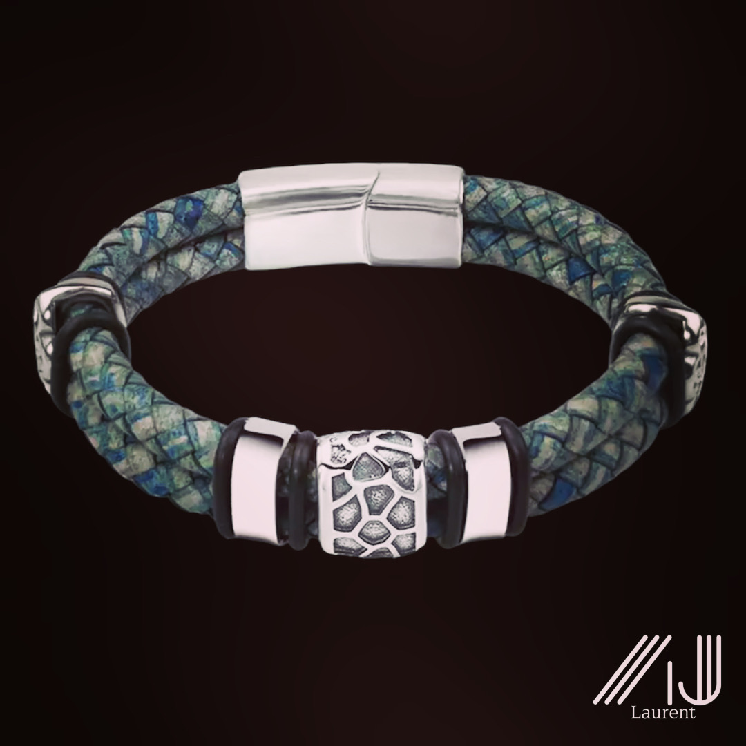 AJ Turtle Bluish Green