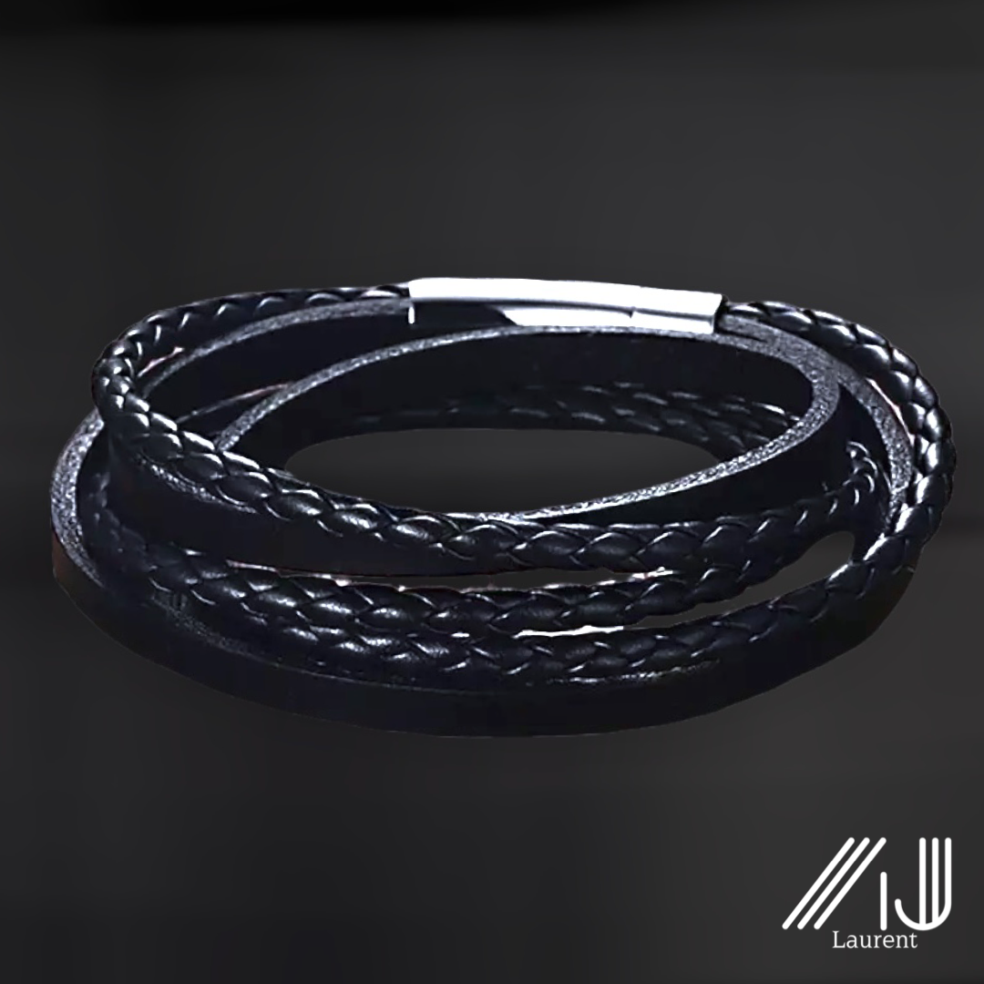 AJ Snake Black