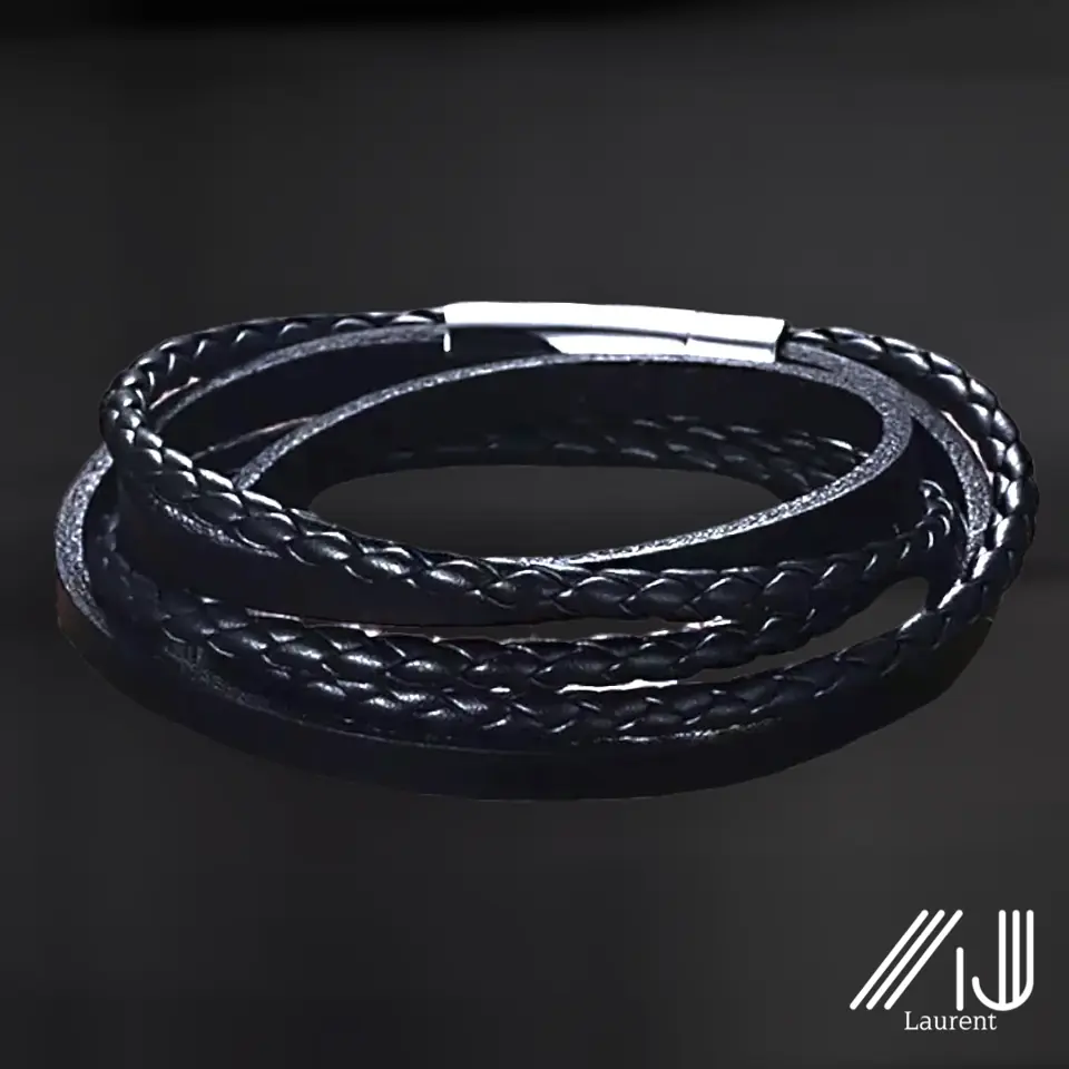 AJ Snake Black