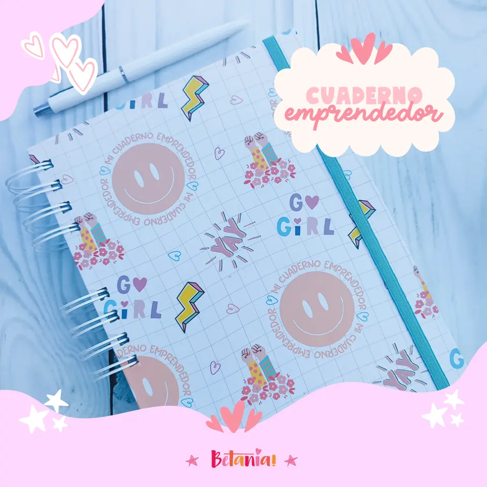 Cuaderno Emprendedor