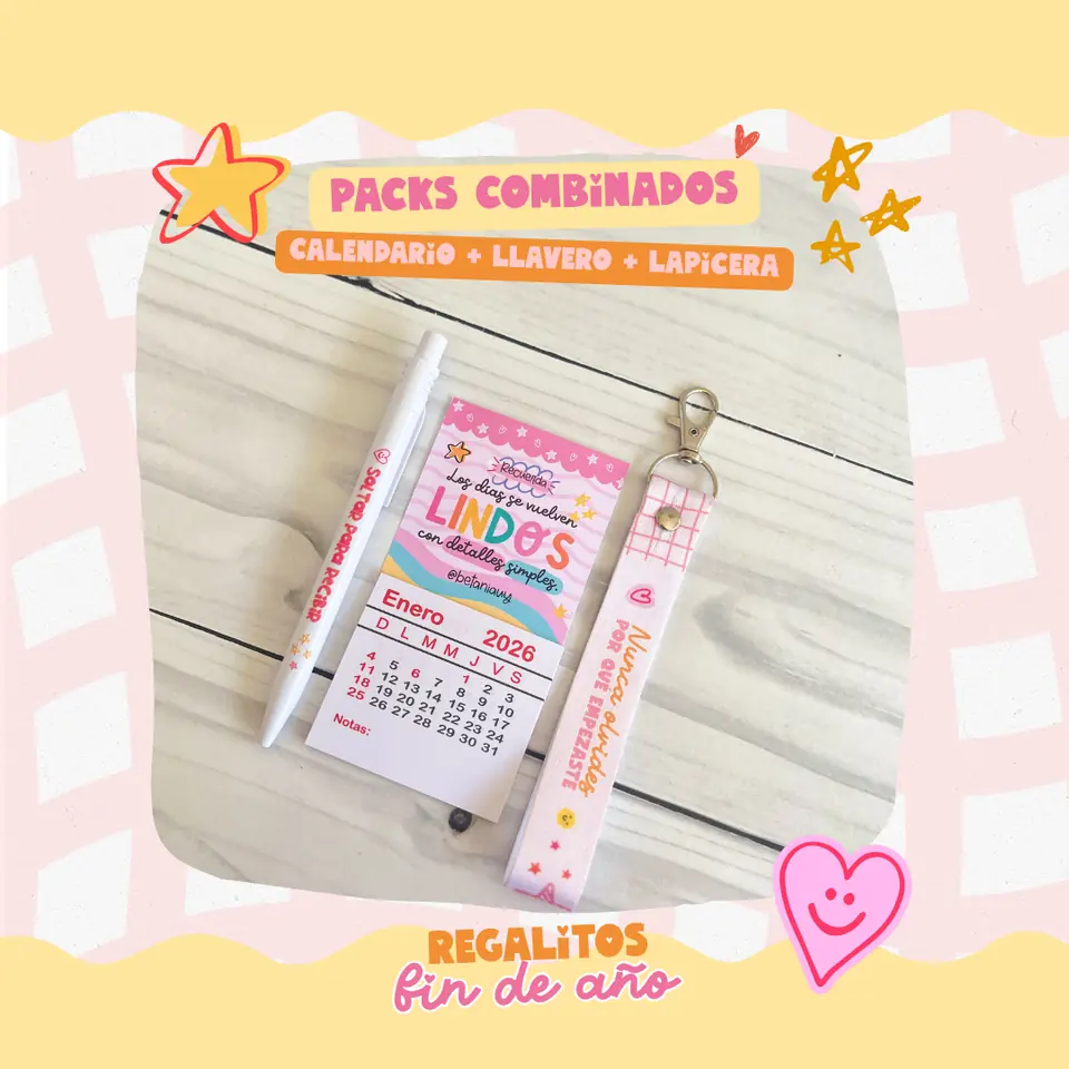 PACKS COMBINADOS
