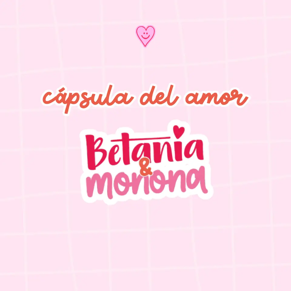 Cápsula Betania + Monona