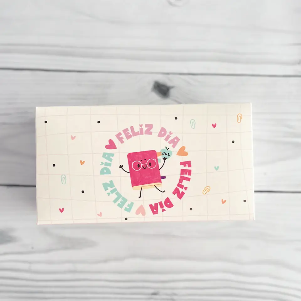 CAJAS PERSONALIZADAS