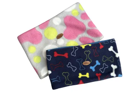 Cuello Polar Reversible