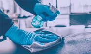 Desinfección y Sanitizacion