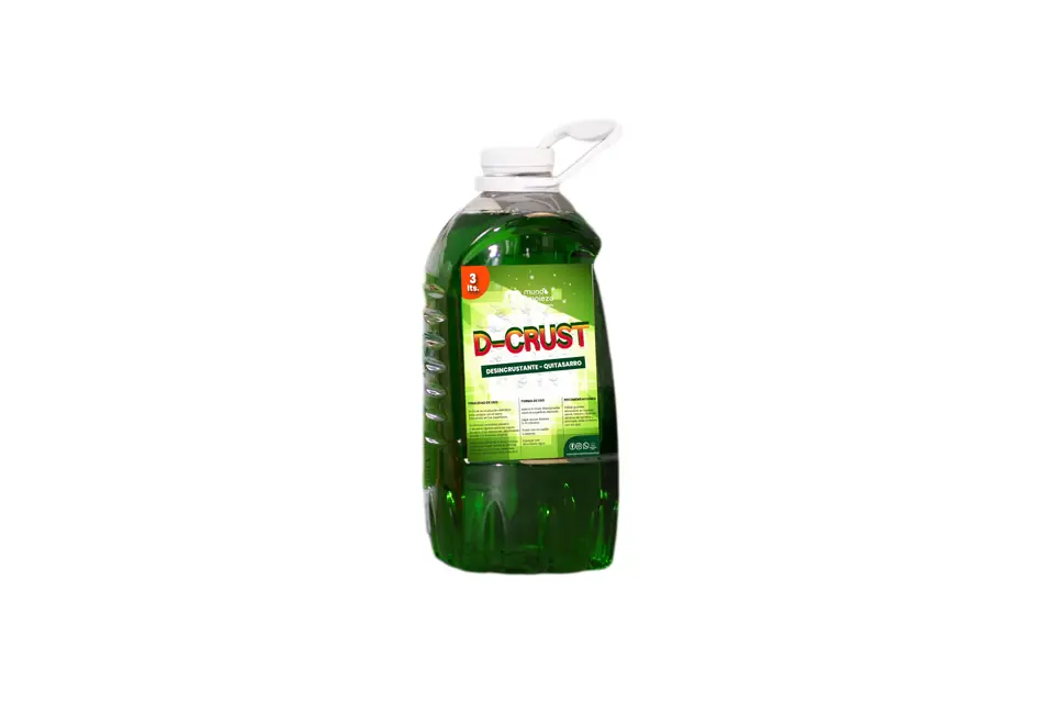 D-CRUST quitasarro desincrustante (3 lts y 5 lts)