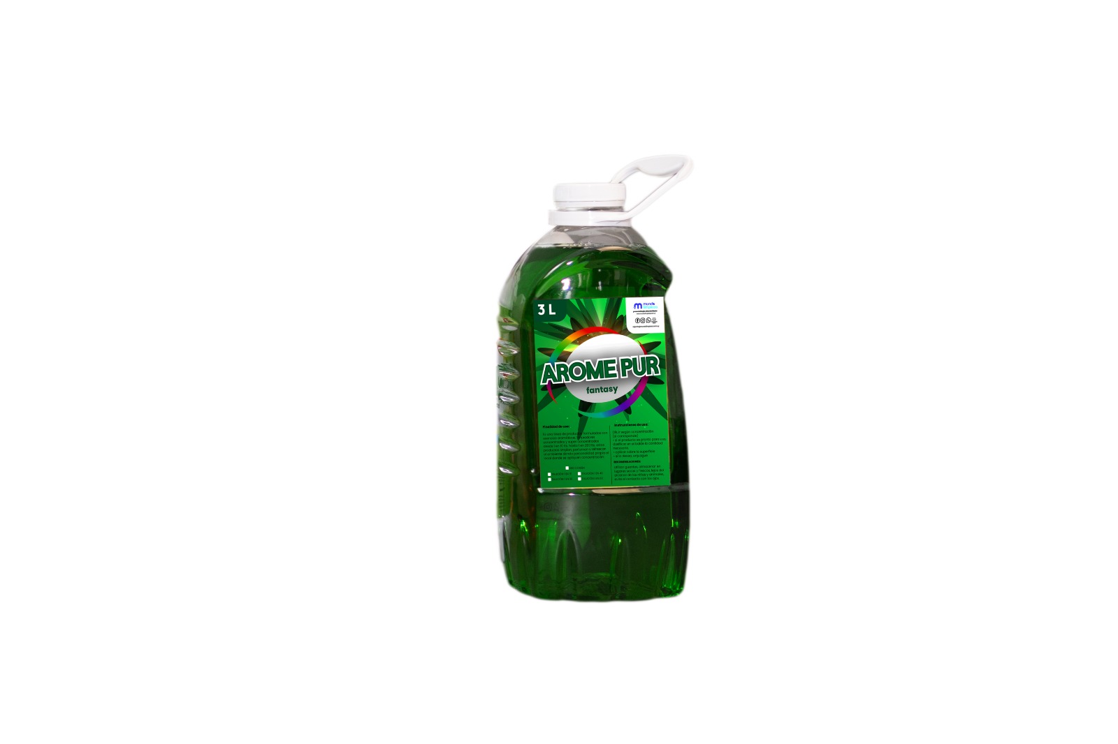 AROME PUR FANTASY limpiador aromatizador uso habitual - en el balde (3 lts y 5 lts)