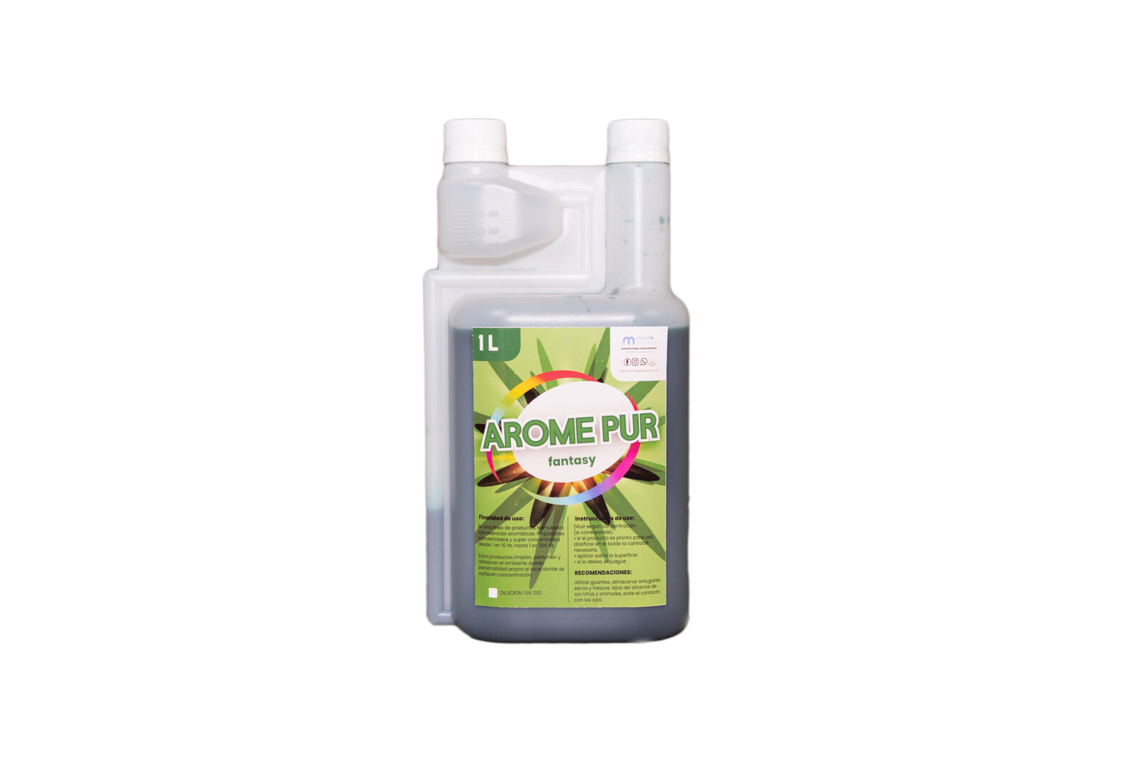 AROME PUR Fantasy Concentración 1 en 100 (1 lts)