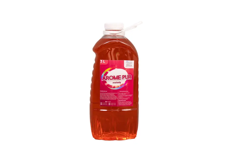 AROME PUR MELODY limpiador aromatizador uso habitual - en el balde (3 lts y 5 lts)