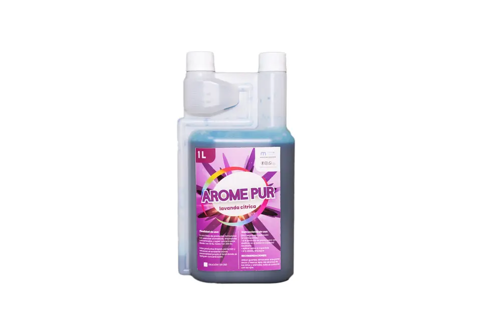 AROME PUR Lavanda cítrica 1 en 100 (1 lts)