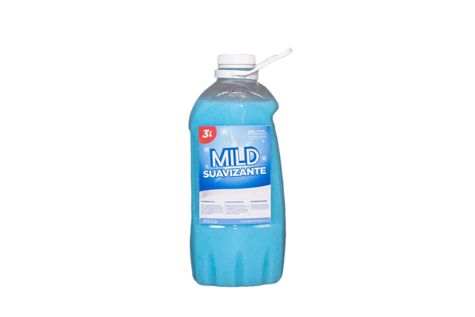 MILD Suavizante para ropas (3 lts y 5 lts)